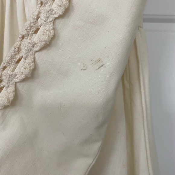 Vintage Gunne Sax maxi dress 1970s size 5 - Picture 14 of 16